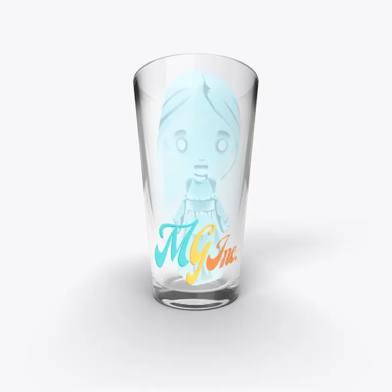 Pint Glass MGI 