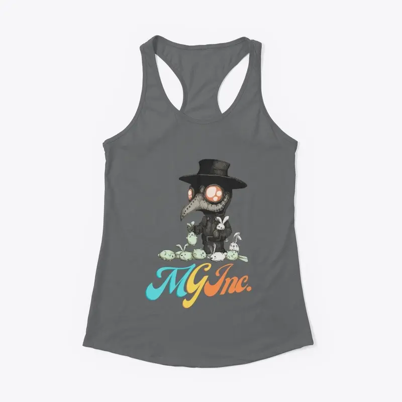 Women's Flowy MGI Plague Doctor